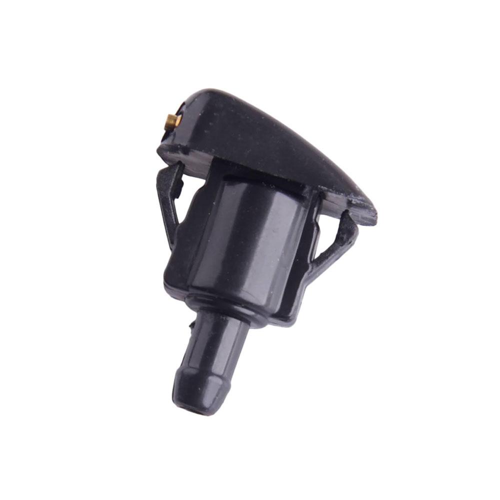 2x Windshield Washer Nozzle Jet For Toyota Cressida Supra Hilux Surf 85381-12060