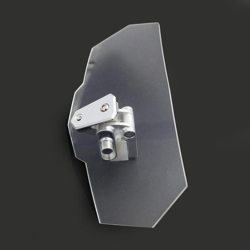 Yamaha NMAX155 Windshield Height Extender & Universal Accessory