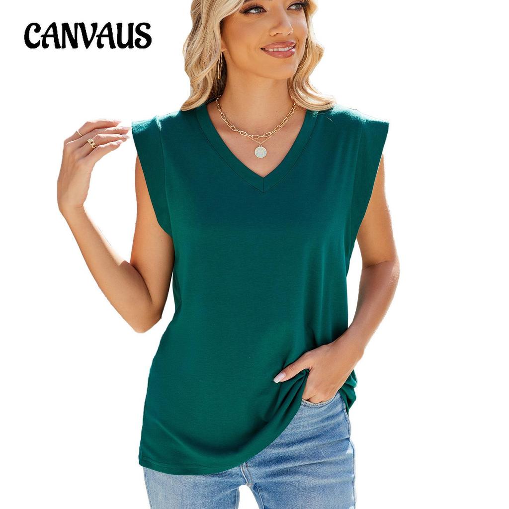 Maglietta da donna a maniche corte, estiva, con scollo rotondo, leggera, stampata, casual, da donna, a maniche lunghe, S/m/l/xl/xl/3xl/4xl/5xl, Verde menta, S