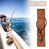 Covers for Baitcasting Rod Puncture Resistance Fishing Poles Sleeves 130/150cm Fishing Rod Sock Protective Cover
