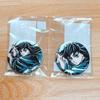 Demon Slayer Muichiro Tokito Can Badge
