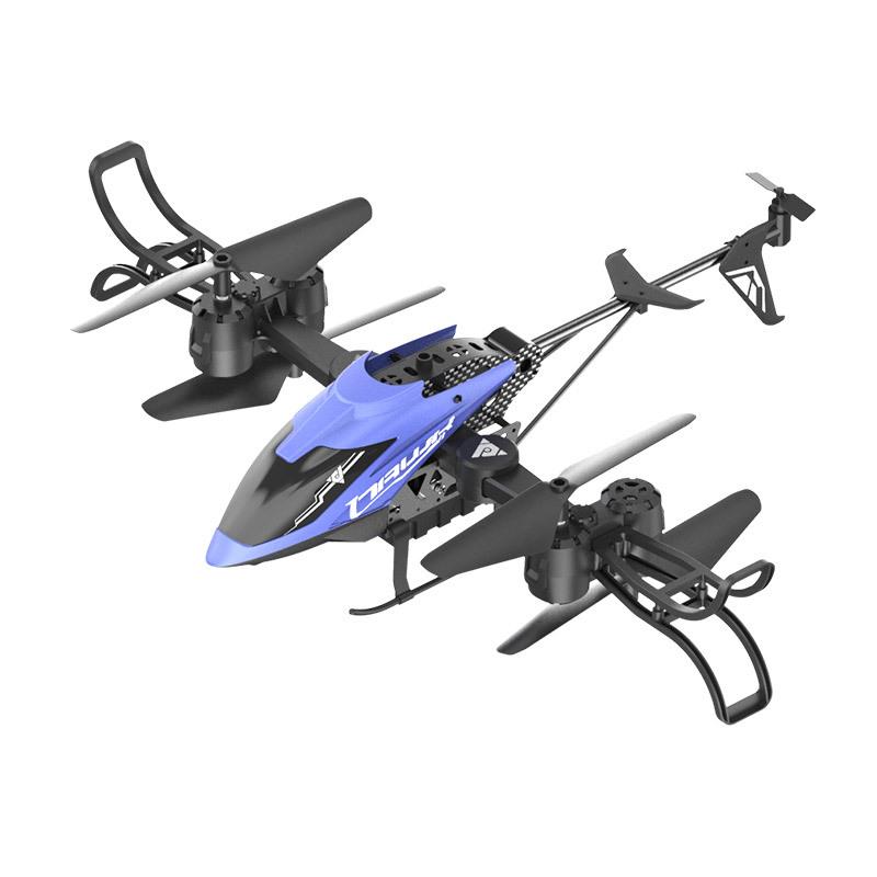 Cheap Remote Control Stunt Helicopter Two Axis Quadrotor Folding Aerial