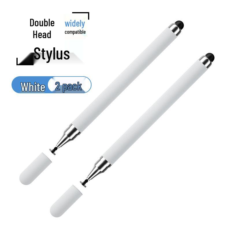 Capacitive Touchscreen Stylus Pen for iPad, Xiaomi, Android, Apple, and Huawei Devices – Fine Tip for Tablets and Mobile Phones.