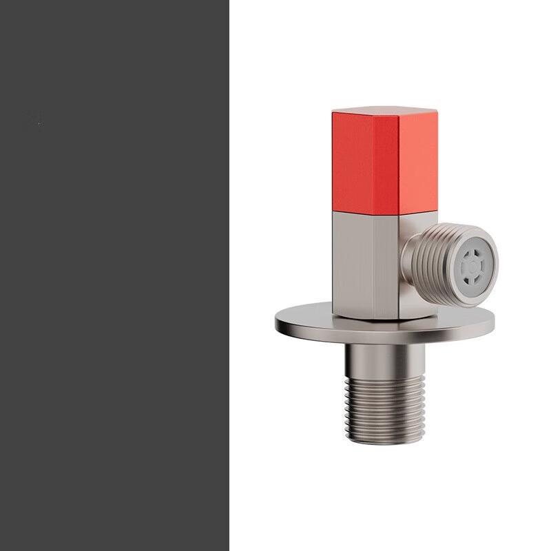 MDNG Household Hot Water Angle Stop Valve