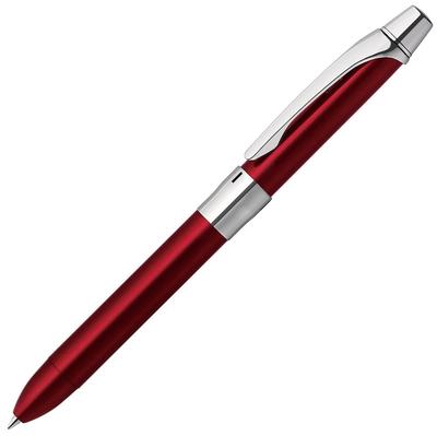 ZEBRA Multifunctional Pen 2 Colors Sharp Fillare Red + P-SA11-R