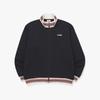 Diadora Brushed Cozy Track Jacket Navy