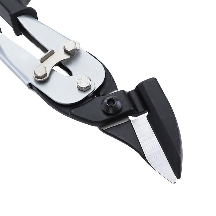 Metal Sheet Cutting Scissor Pvc Pipe Cutter Professional Industrial Shears Iron Scissors Multi-Purpose Scissors Tin Snips