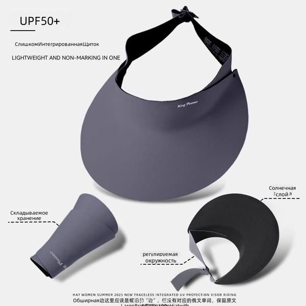 Full Face Sun Mask with Neck Cover for Women, UV Protection Cooling Breathable for Summer Cycling
