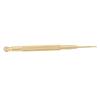 Ear Acupuncture Pen Reduce Pain Double Heads Prevent Slip Brass Ear Acupoint Reflexology Massage