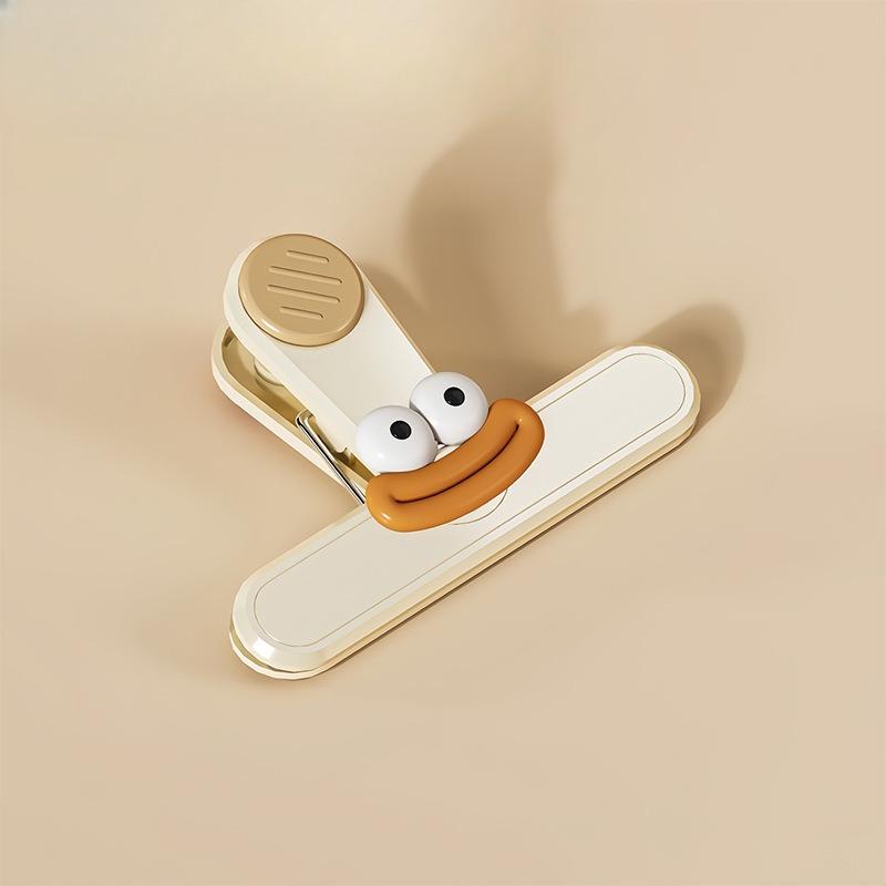 Зажимы для запайки снеков и продуктов Влагозащитные пакеты для хранения продуктов Большие зажимы для снеков Пластиковые зажимы для пакетов на кухню Small 473₽