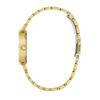 Montre - GUESS - GW0763L2 - Acier inoxydable doré - Zircons - Quartz japonais