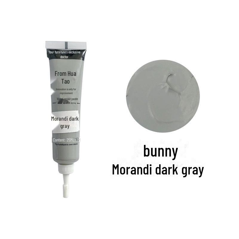 Bunny Repair Paste for Wood: Floor, Stairs, Door, and Light Cloth Paint Pen