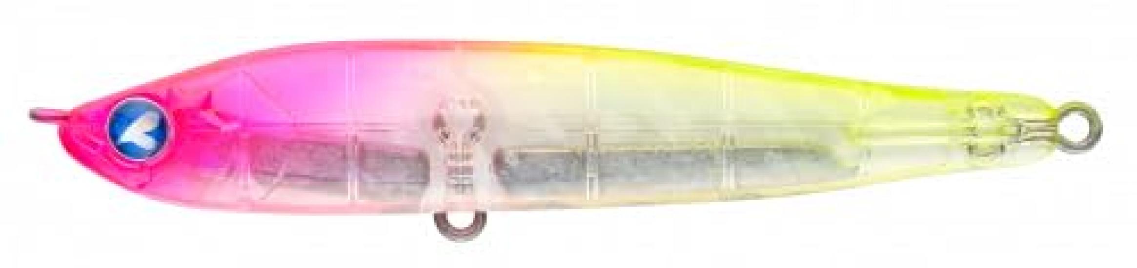 

Blue Blue Seabass Lure Balist 90S Pink Chart Clear #08