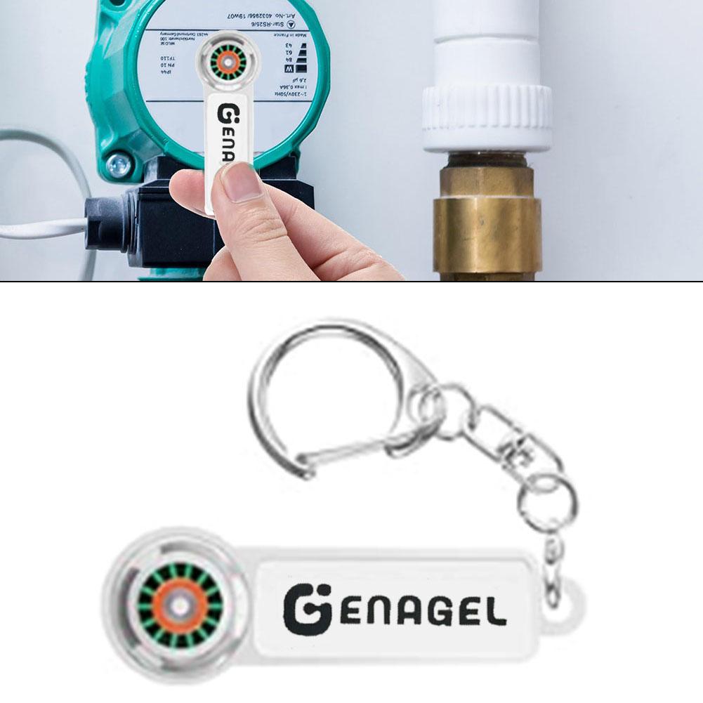 Rotation Tester Solenoid Valve Tester High Sensitivity