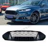 Honeycomb Black Grille for 2013-2016 Ford Focus/Mondeo