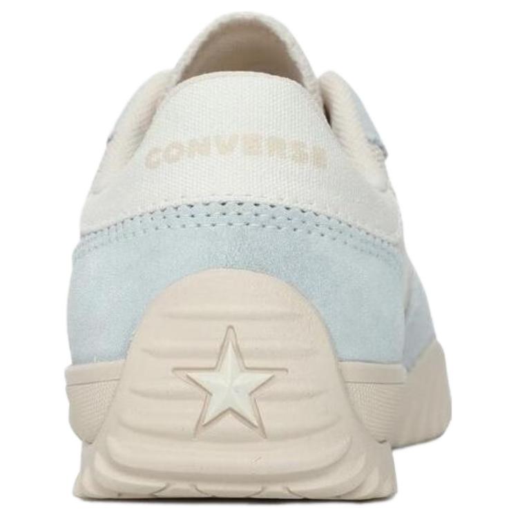 Converse Chuck Taylor Seasonal Comfortable Versatile Durable Low-Top Casual Shoes Women sneaker Gray Blue A11860C