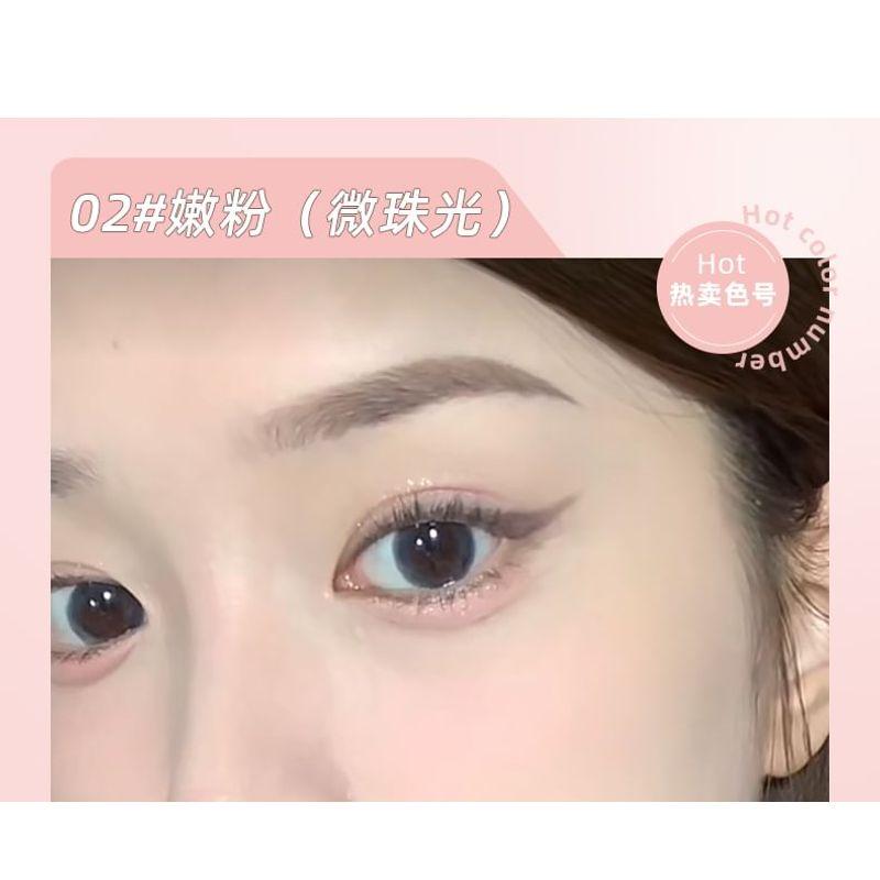 GELLA'S - Double-headed Eyeliner - 4 Colors