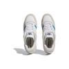 Adidas Originals Forum Low Leather Patchwork Low-Top Sneakers Men Sneakers Yellow White Blue ID7962