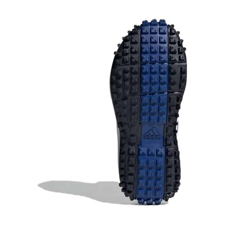 Adidas Porta Trail Protikopové Tlumící Běžecké Boty Mid-Top Dětské Běžecké Boty Modré IG7260