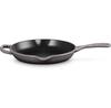 Cast Iron Skillet/serving Round Le Creuset Signature 23 Cm, Flint (20182234440422)