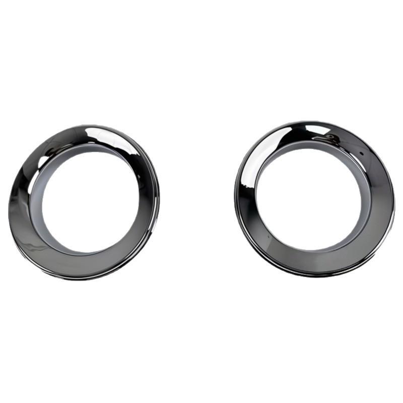 BMW Mini R50/R52 Främre Bumper Dimljusram - Galvaniserat Ringöverdrag