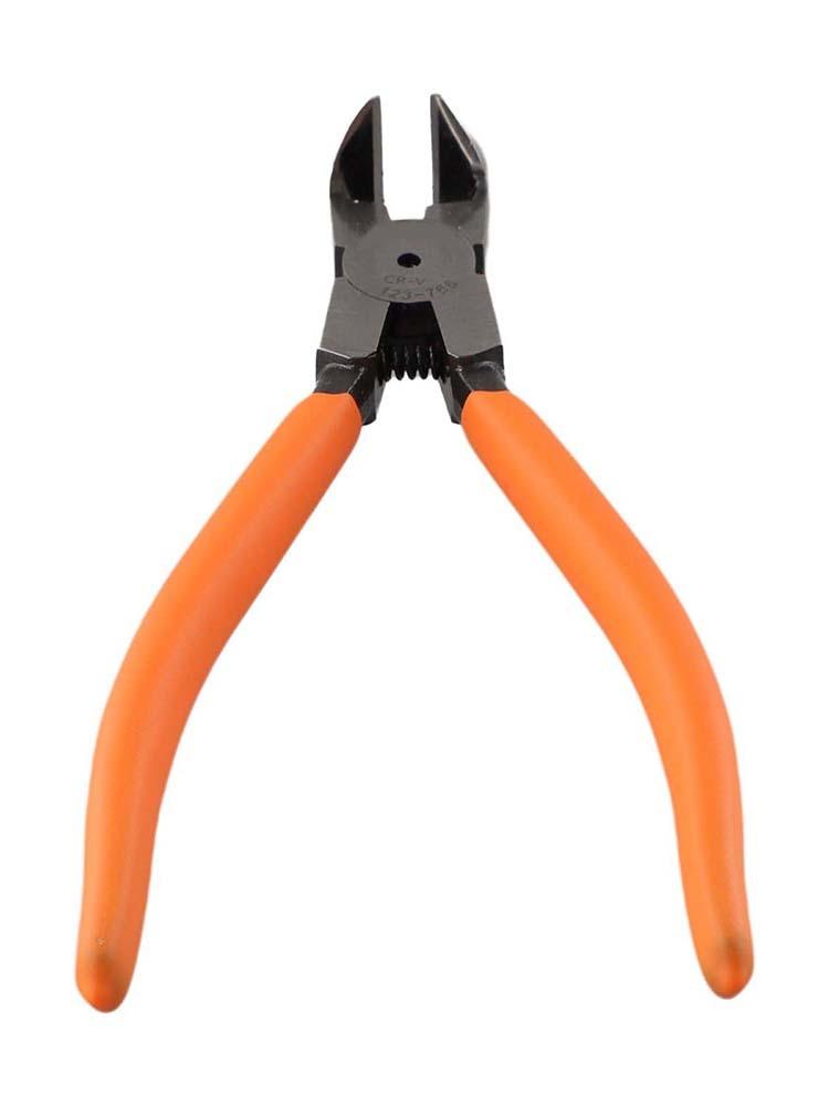 150mm Wire Cutters with 90 Degree Elbow Design for Electronic Tasks