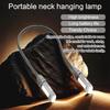 Rechargeable Battery Crochet Light Flexible Design Work Light Book Light  Car Maintenance
