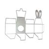 Bunnies Ears Box Cutting Dies Carbon Steel Die Cut Templates for Card Making Scrapbooking Packaging Embellishment