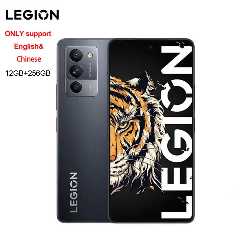Купить Китайский ПЗУ, игровой смартфон Lenovo Legion Y70, 6,67 дюйма ...