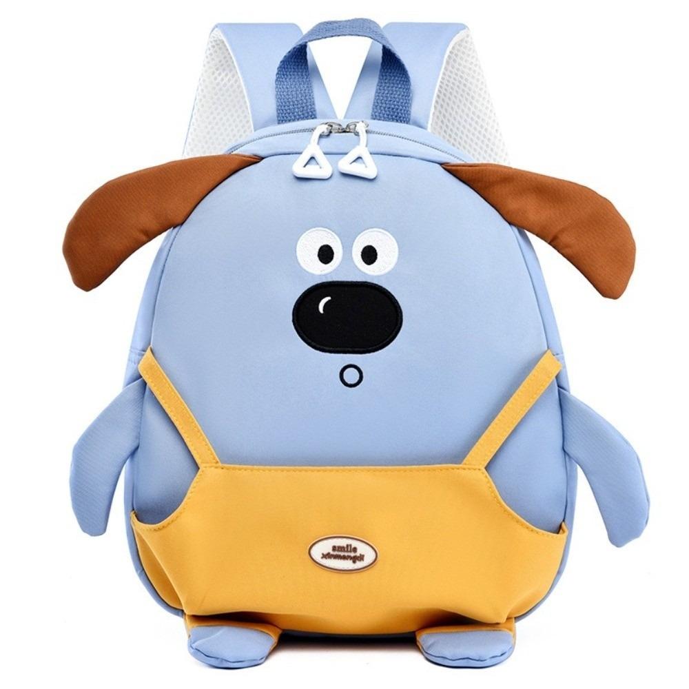 Large Capacity Students Backpacks Cute Girls School Bags Cartoon Puppy Backpack  Primary School