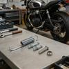 Motorcycle Side Stand Kickstand Springs for Sur Ron X S Bikes Secure Parking Ensures Reliable Stability on Any Terrain