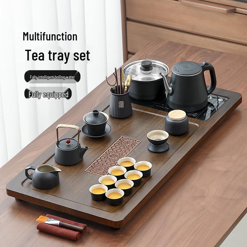 Tangfeng Integrated Automatic Kung Fu Tea Set