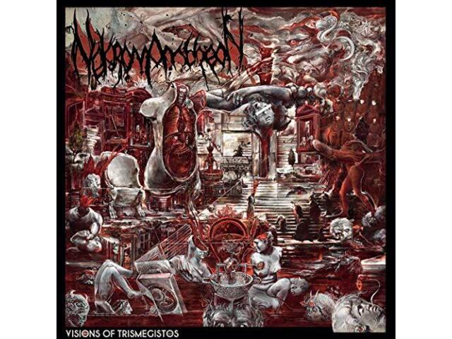 

[CD] Visions Of Trismegistos с ЯПОНСКИМ БОНУС-ТРЕКОМ NEKROMANTHEON IUCP-16341