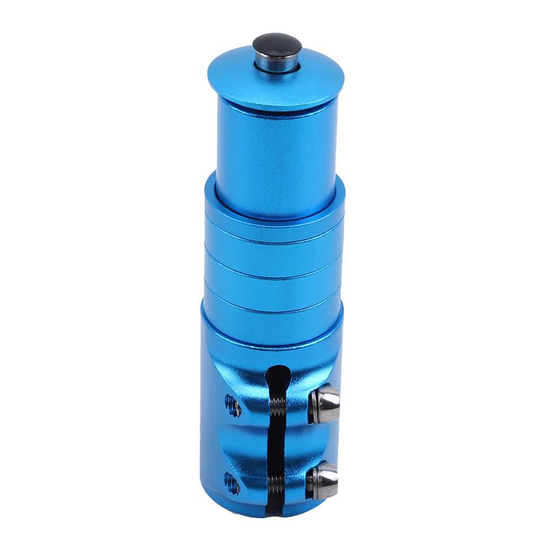 Mountain Bike Front Fork Tube Booster Extender Handle Vertical Booster Aluminum Alloy High Quality Bicycle Heighten Stem