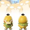 Entzückende Saru Psyduck Auto Dekoration Sammlerfigur Für Stilvolle Schreibtisch Dekoration