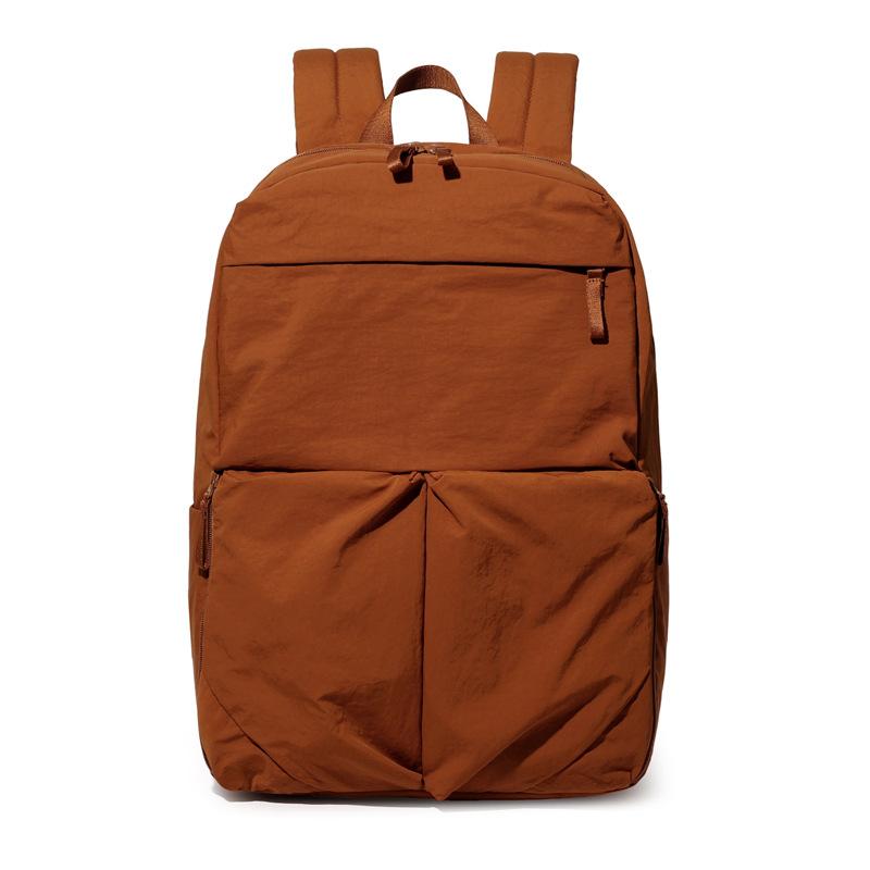 New Men's and Women's Backpacks with Large Capacity, Casual and Versatile Travel Bags, Student Backpacks, Multiple Pockets, Computer Bags