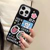 Zhitai Jelly Shell Case for iPhone 14/15ProMax/13/12Pro/8 Cartoon Design