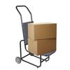 Stacking Chair Dollies Multifunctional Thickened Chairs Transporter Wear Resist Metal Pull Cart for Party Event Activities