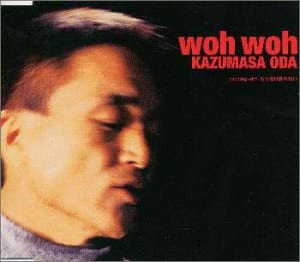 CD KAZUMASA ODA woh woh FHCL5001 Little Tokyo 2000 Japan ObiJapanese PopRock Used