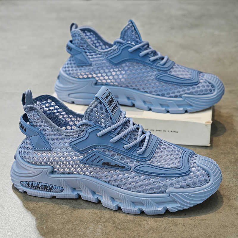 Flatform Thin Heel Shoes Man Vulcanize Sports And Fitness Light Green Sneakers Outing Bascket Leading Trend