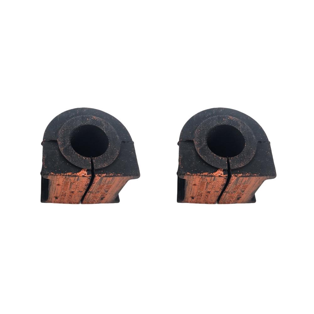 

2Pcs 52124302AC Rear Sway Bar Bushings For Jeep Grand Cherokee Liberty 2007-12