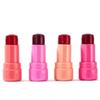 Jelly Blush Stick: Moisturizing Shimmer, Natural Contouring, Dual-use for Lips and Cheeks, Long-lasting Makeup, Highlight Rouge Cream
