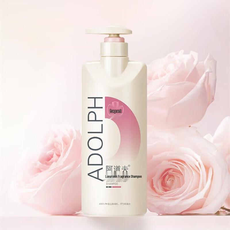 Adolph Luxurious Fragrance Shampoo