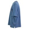 Hermes [/Inlands Regular] FRAGMENTS EQUESTRES Kurzarm-T-Shirt/ Oberteile L blauGebraucht