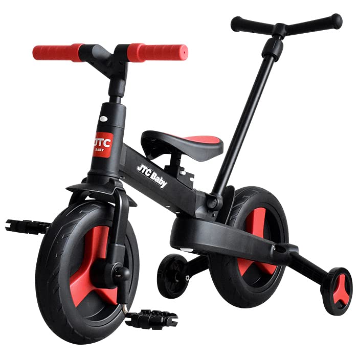 

JTC Portable Bike Red Multi-kick [Предмет] красный