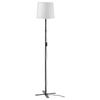 Nordic Modern Three-Color Light Paper Floor Lamp for Bedroom and Living Room