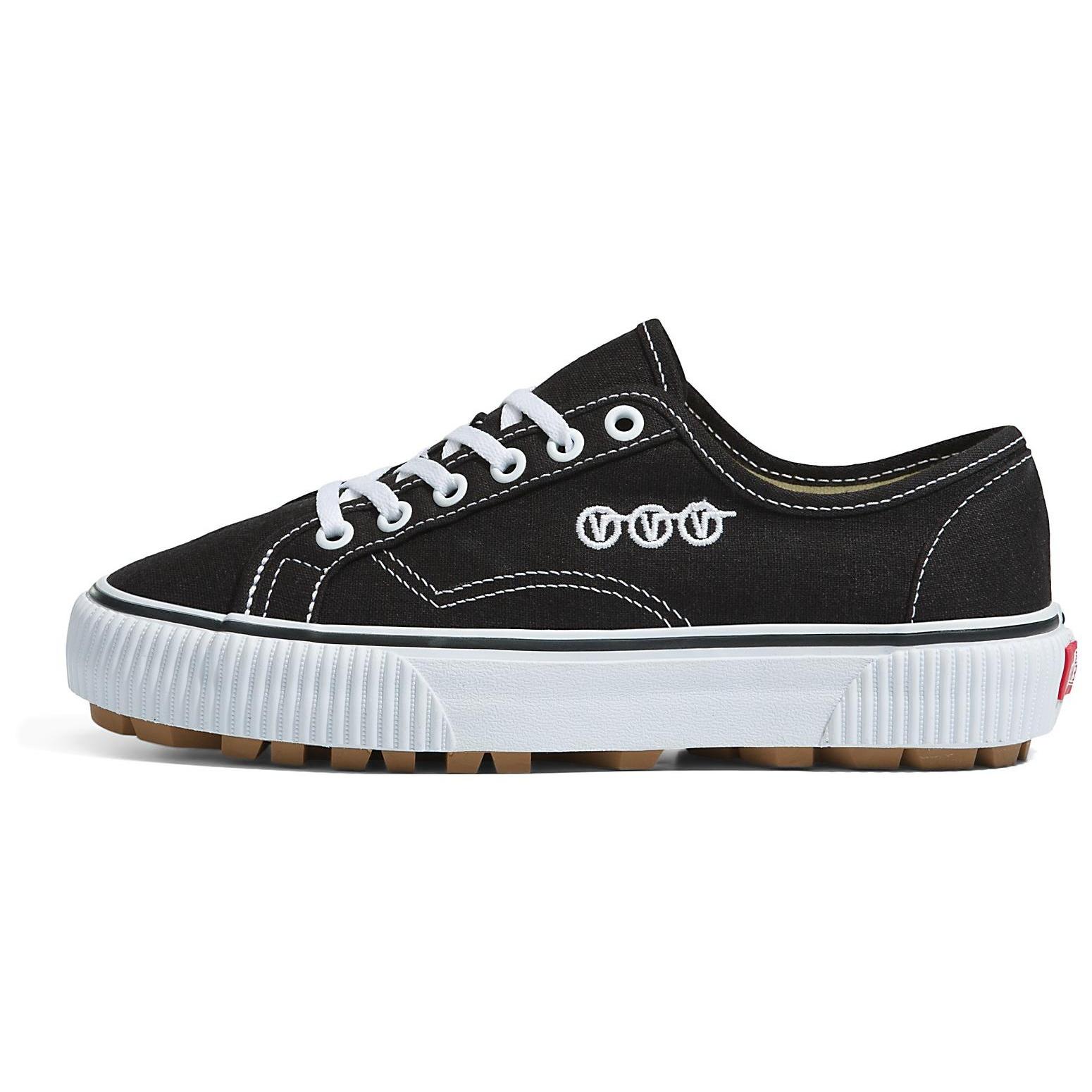 Vans Delridge SF Black White Men s VN0A4BXHBA2 EU 35