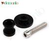 Motorcycle Stands Screws Swingarm Spools Slider Accessories 8MM For HONDA CB250R  CB 500R CB 650F CBR650F CBR 600 900 1000 RR