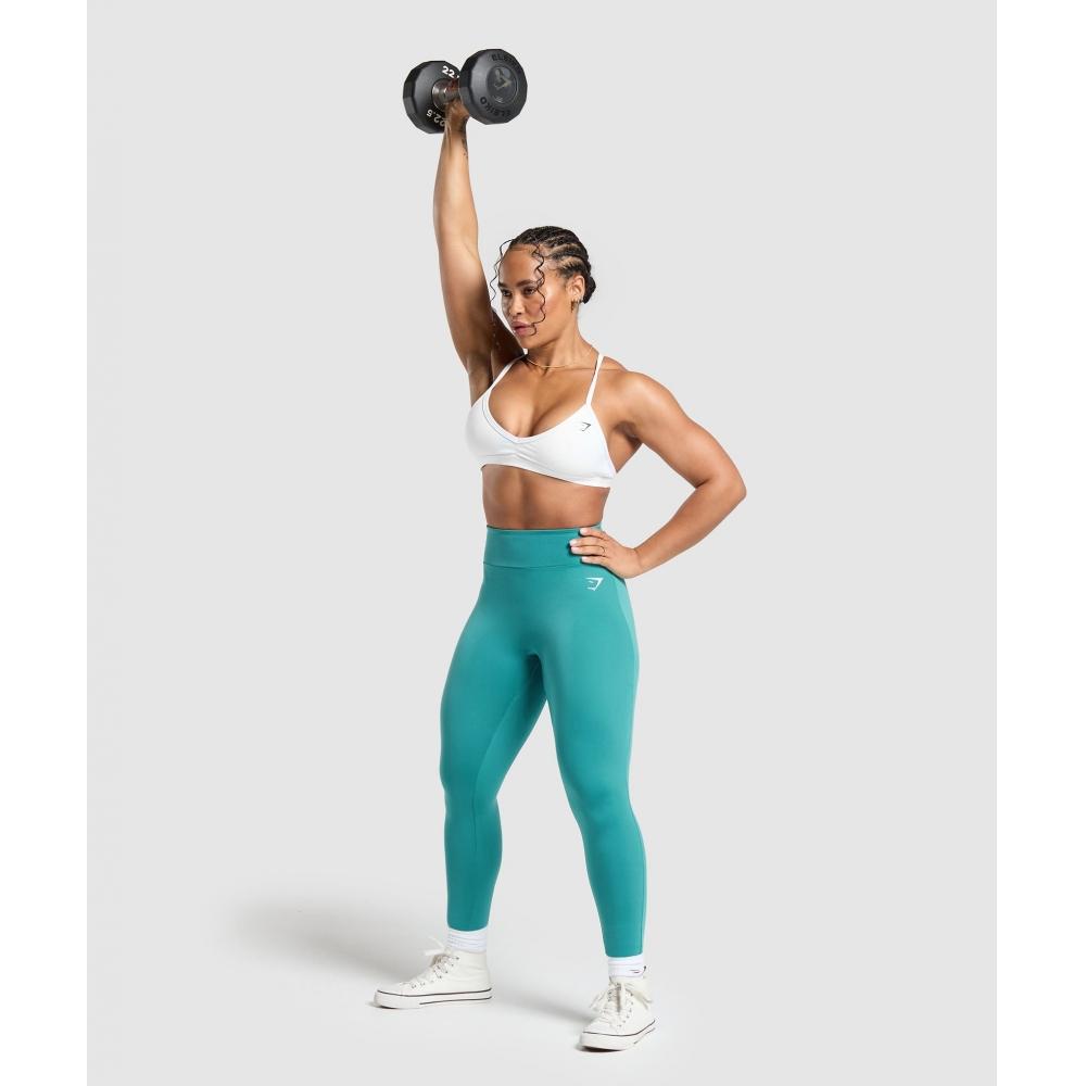 Gymshark Gs Power Short legginGs Bondi Teal B9a2v Tbnj