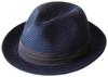 Home Washable Mannish Hat [EdgeCity] Washable, Foldable, (L, 16/Navy 1) 000625-0016-61